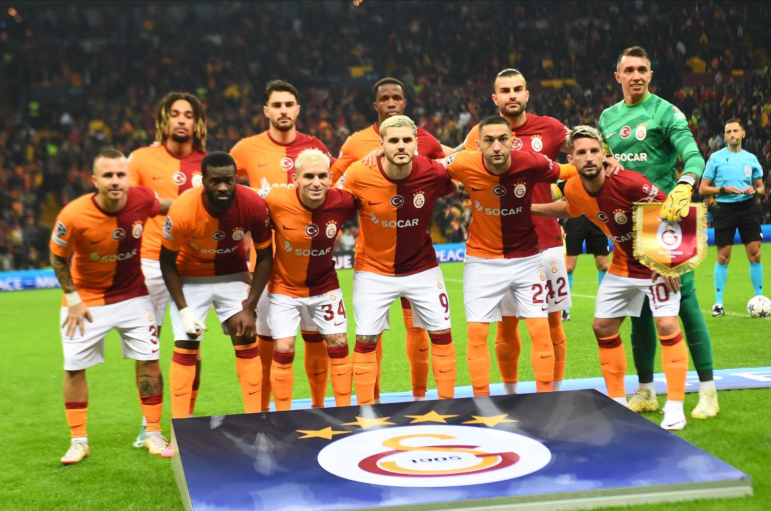 GALATASARAY TRANSFER HABERİ | Barış Alper Yılmaz EURO 2024’e damga vurdu, Avrupa devleri hayran kaldı! Rekor bonservise gidiyor