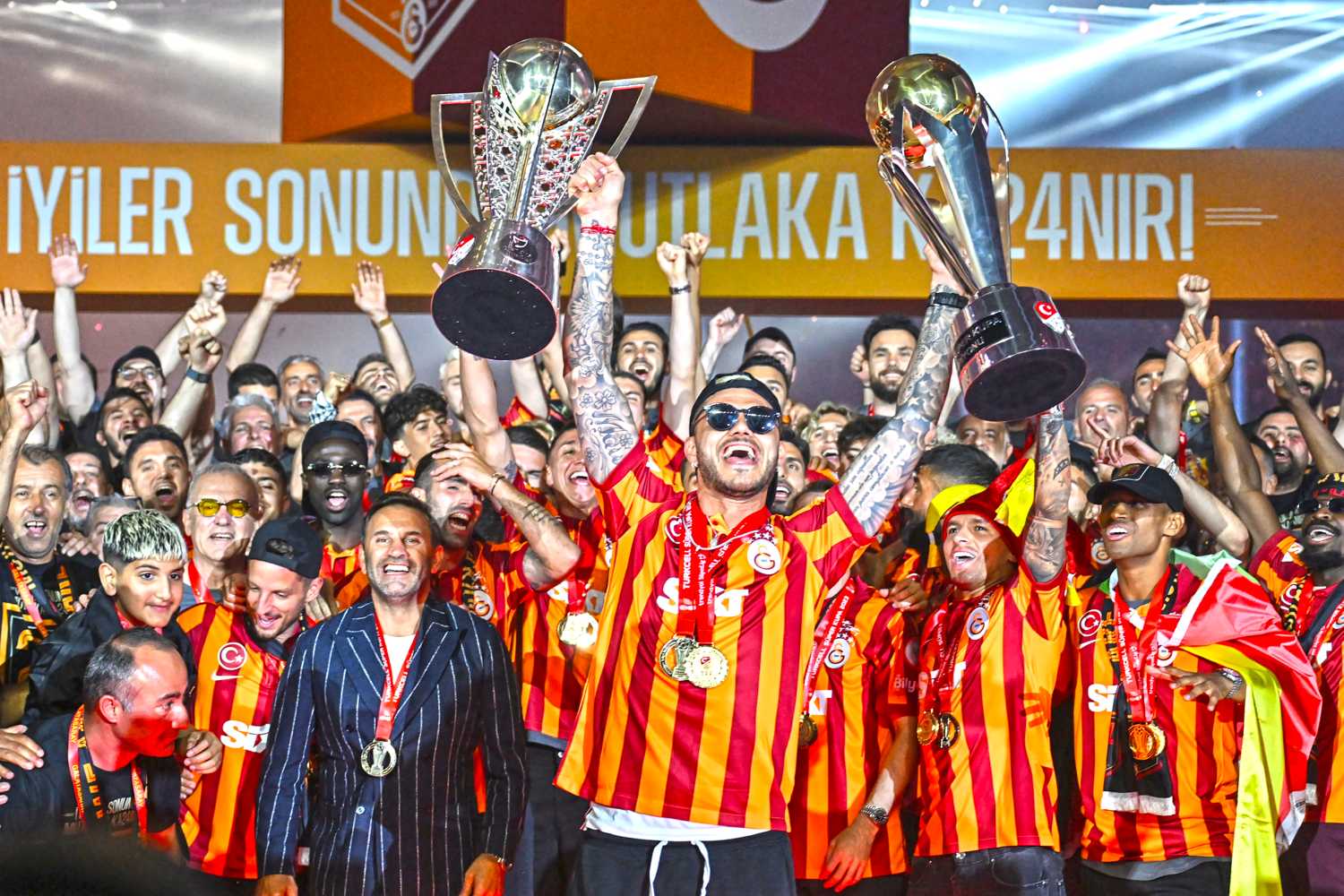 GALATASARAY TRANSFER HABERİ | Barış Alper Yılmaz EURO 2024’e damga vurdu, Avrupa devleri hayran kaldı! Rekor bonservise gidiyor