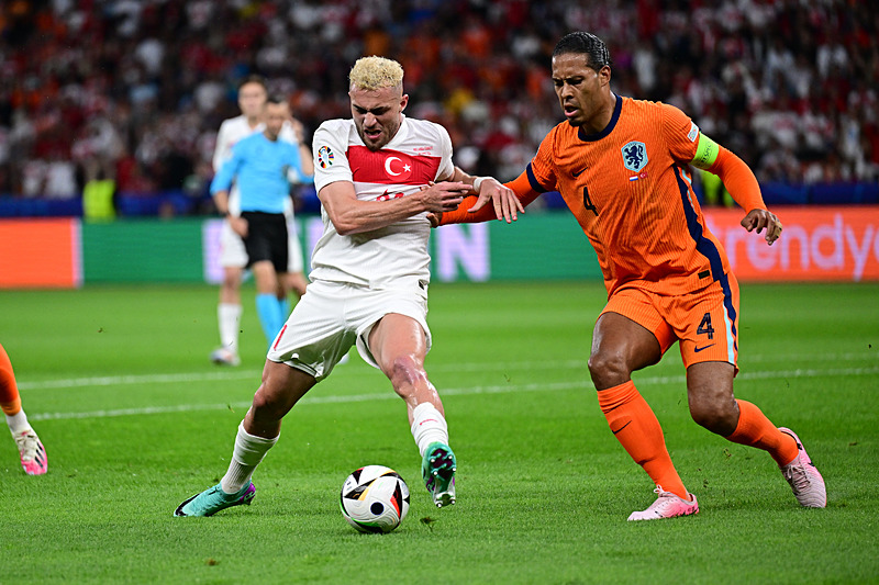GALATASARAY TRANSFER HABERİ | Barış Alper Yılmaz EURO 2024’e damga vurdu, Avrupa devleri hayran kaldı! Rekor bonservise gidiyor