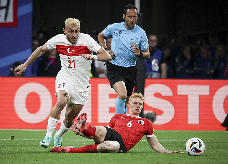 GALATASARAY TRANSFER HABERİ | Barış Alper Yılmaz EURO 2024’e damga vurdu, Avrupa devleri hayran kaldı! Rekor bonservise gidiyor