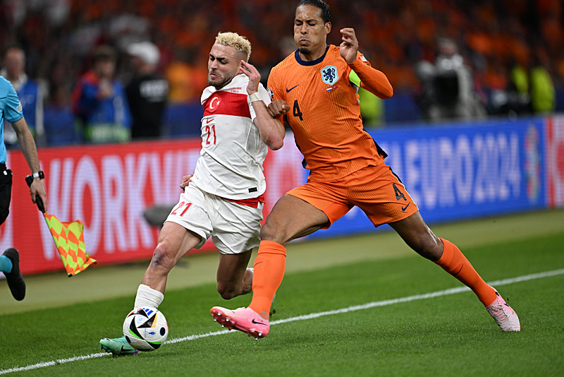 GALATASARAY TRANSFER HABERİ | Barış Alper Yılmaz EURO 2024’e damga vurdu, Avrupa devleri hayran kaldı! Rekor bonservise gidiyor