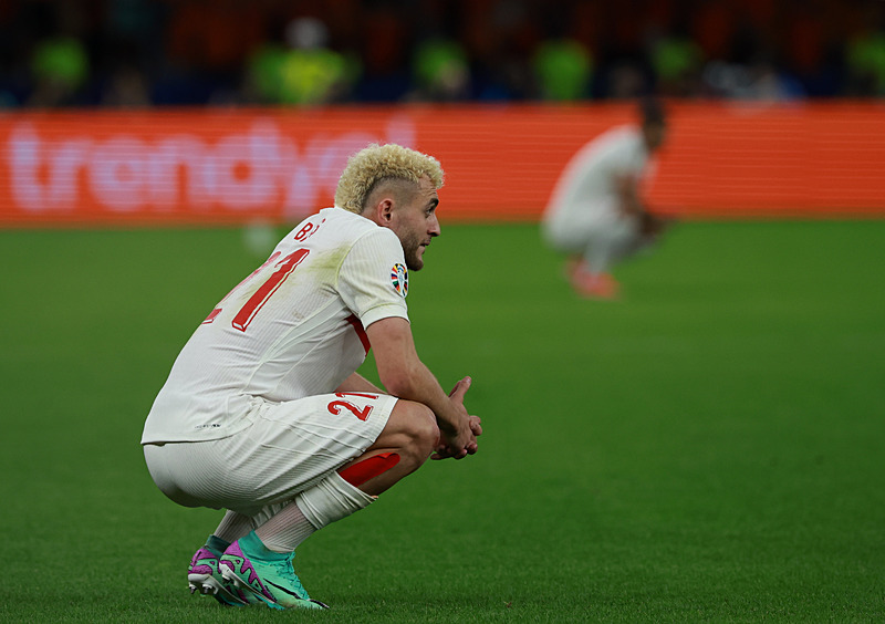 GALATASARAY TRANSFER HABERİ | Barış Alper Yılmaz EURO 2024’e damga vurdu, Avrupa devleri hayran kaldı! Rekor bonservise gidiyor