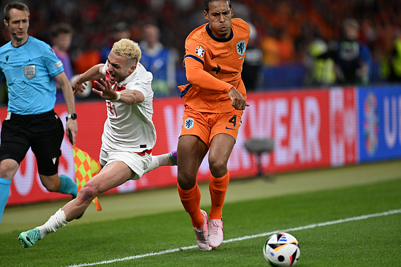 GALATASARAY TRANSFER HABERİ | Barış Alper Yılmaz EURO 2024’e damga vurdu, Avrupa devleri hayran kaldı! Rekor bonservise gidiyor
