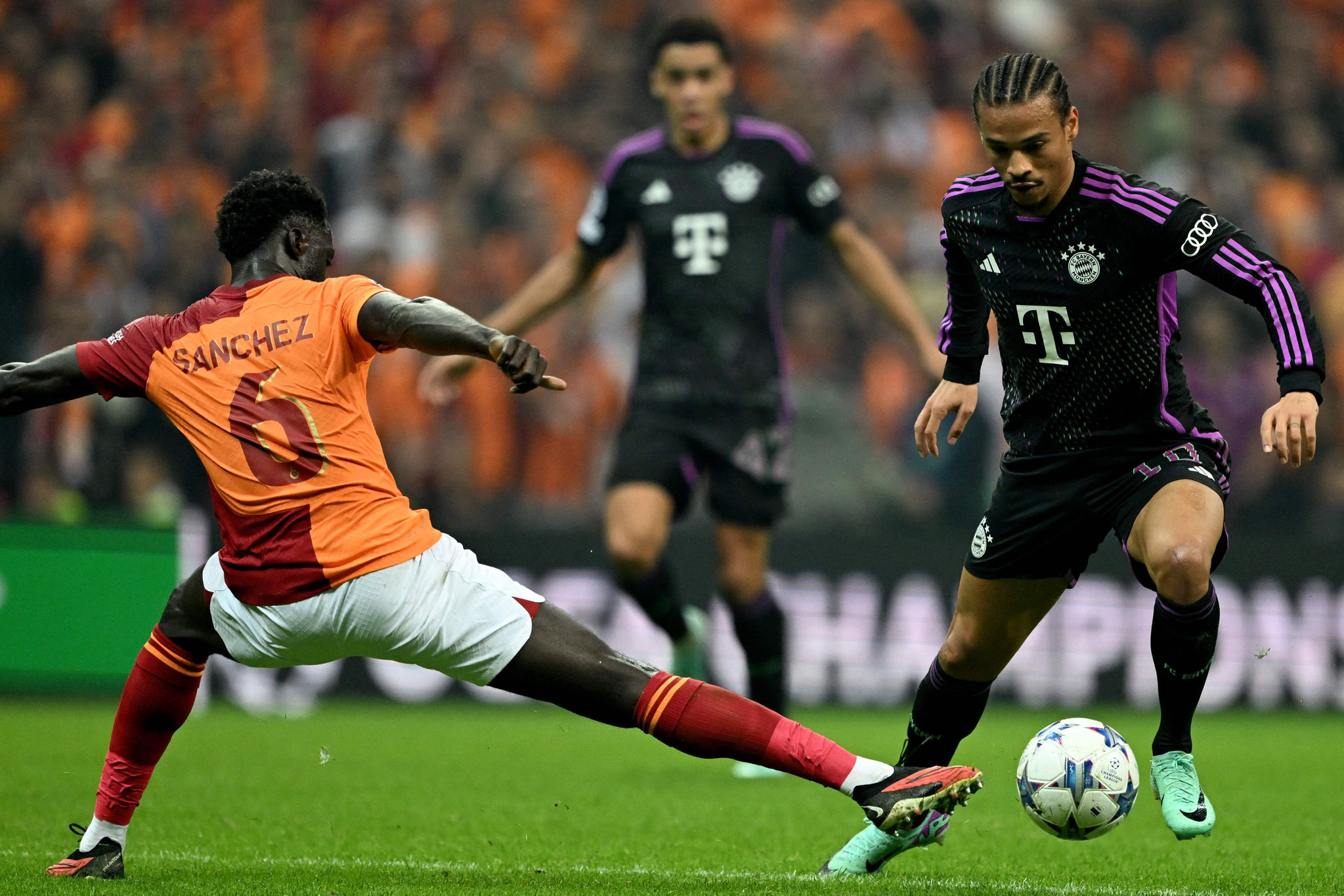 TRANSFER HABERİ | Davinson Sanchez’e dudak uçuklatan teklif! Galatasaray’ın cevabı...