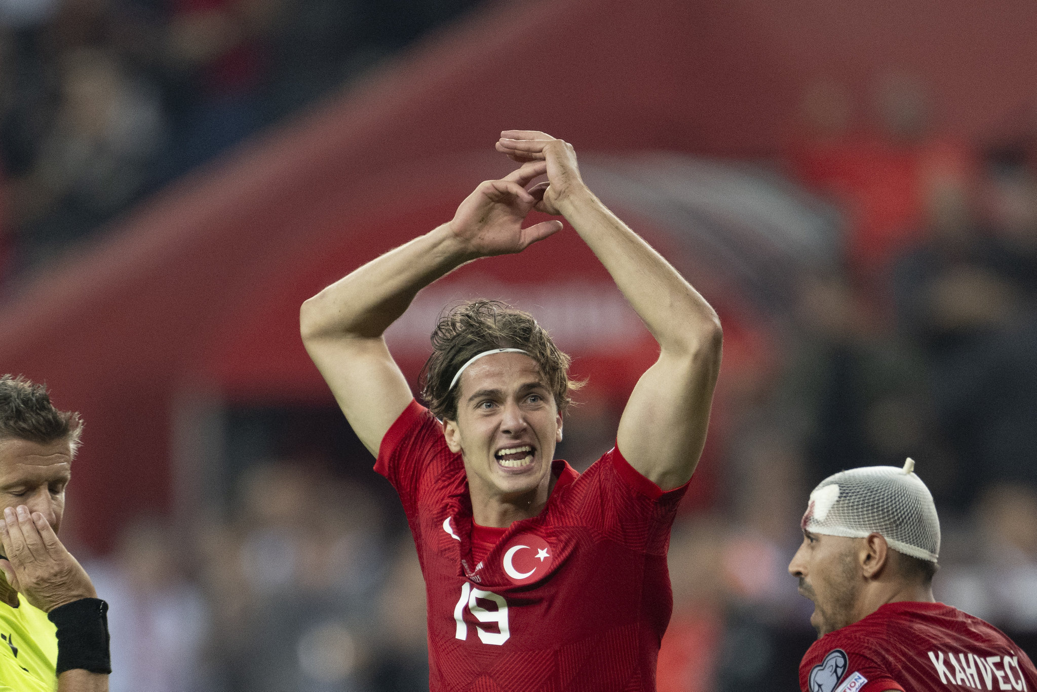TRANSFER HABERİ: A Milli Takım’ın genç yıldızı Beşiktaş’a! Okay Yokuşlu’nun ardından...