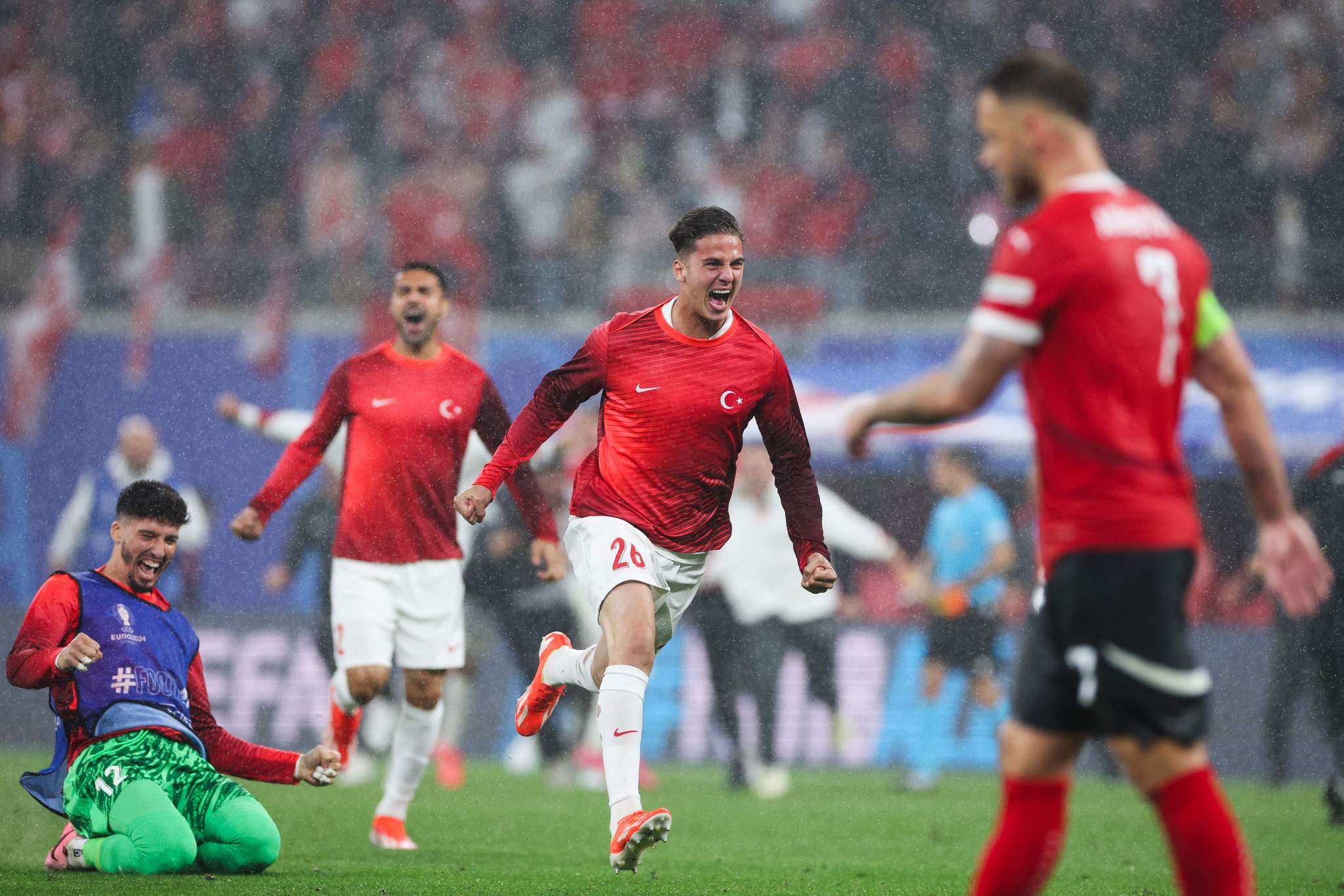 TRANSFER HABERİ: A Milli Takım’ın genç yıldızı Beşiktaş’a! Okay Yokuşlu’nun ardından...