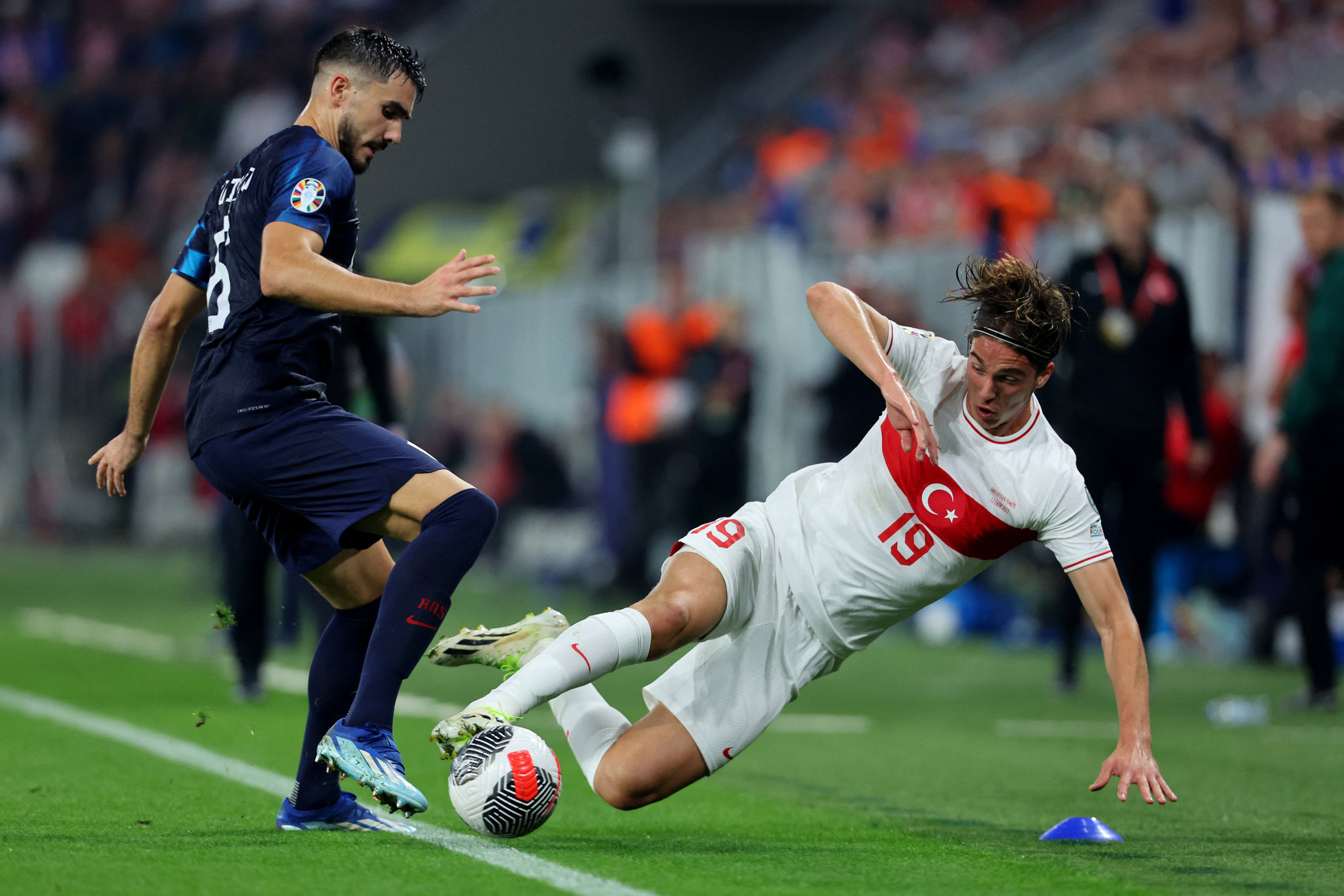 TRANSFER HABERİ: A Milli Takım’ın genç yıldızı Beşiktaş’a! Okay Yokuşlu’nun ardından...