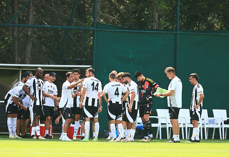TRANSFER HABERİ: A Milli Takım’ın genç yıldızı Beşiktaş’a! Okay Yokuşlu’nun ardından...