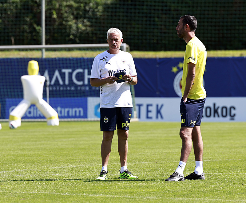 Fenerbahçe’den Beşiktaş’a transfer çalışmı! Jose Mourinho’nun yeni gözdesi olacak