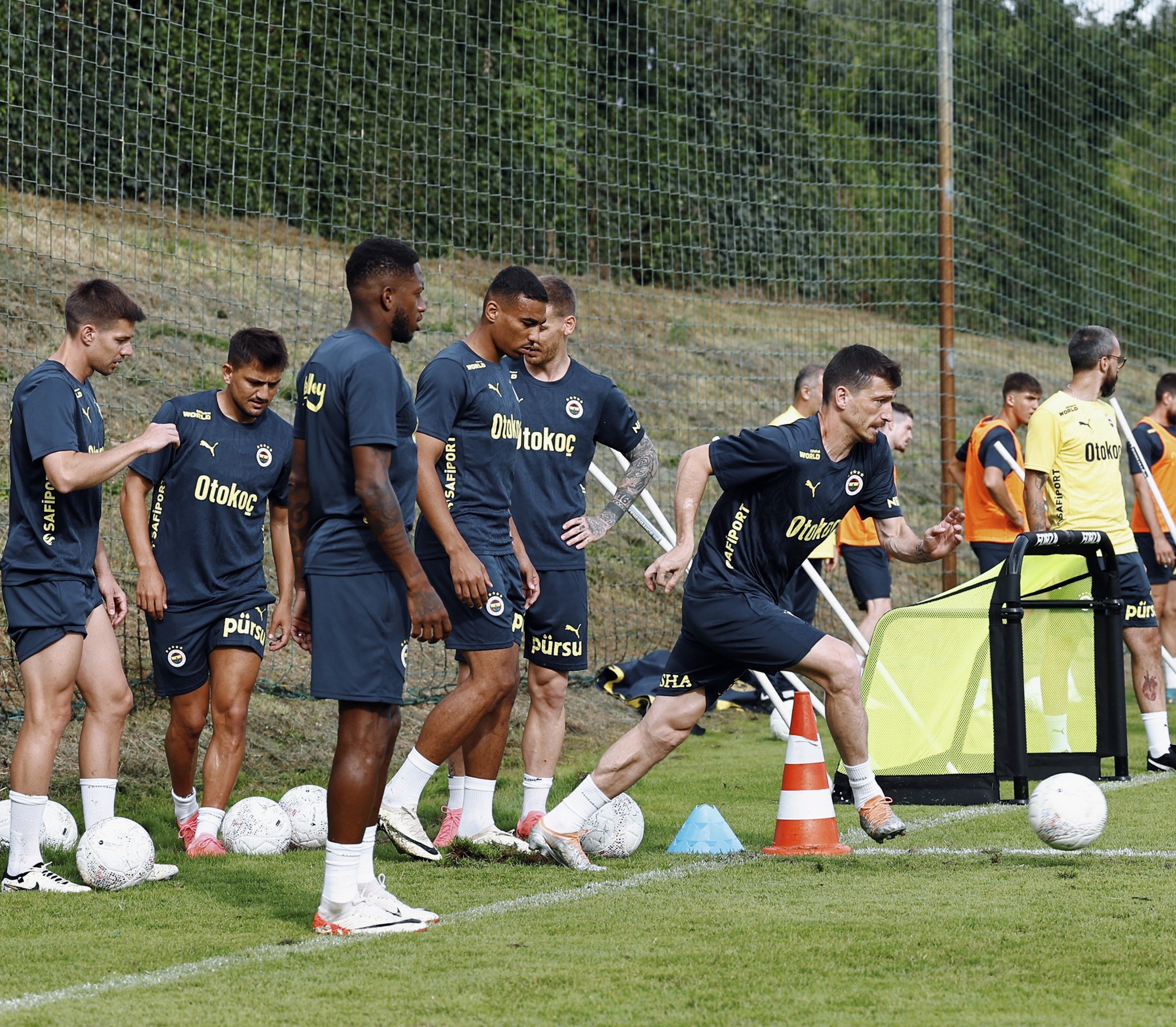 Fenerbahçe’den transferde ters köşe! Afrika basını duyurdu