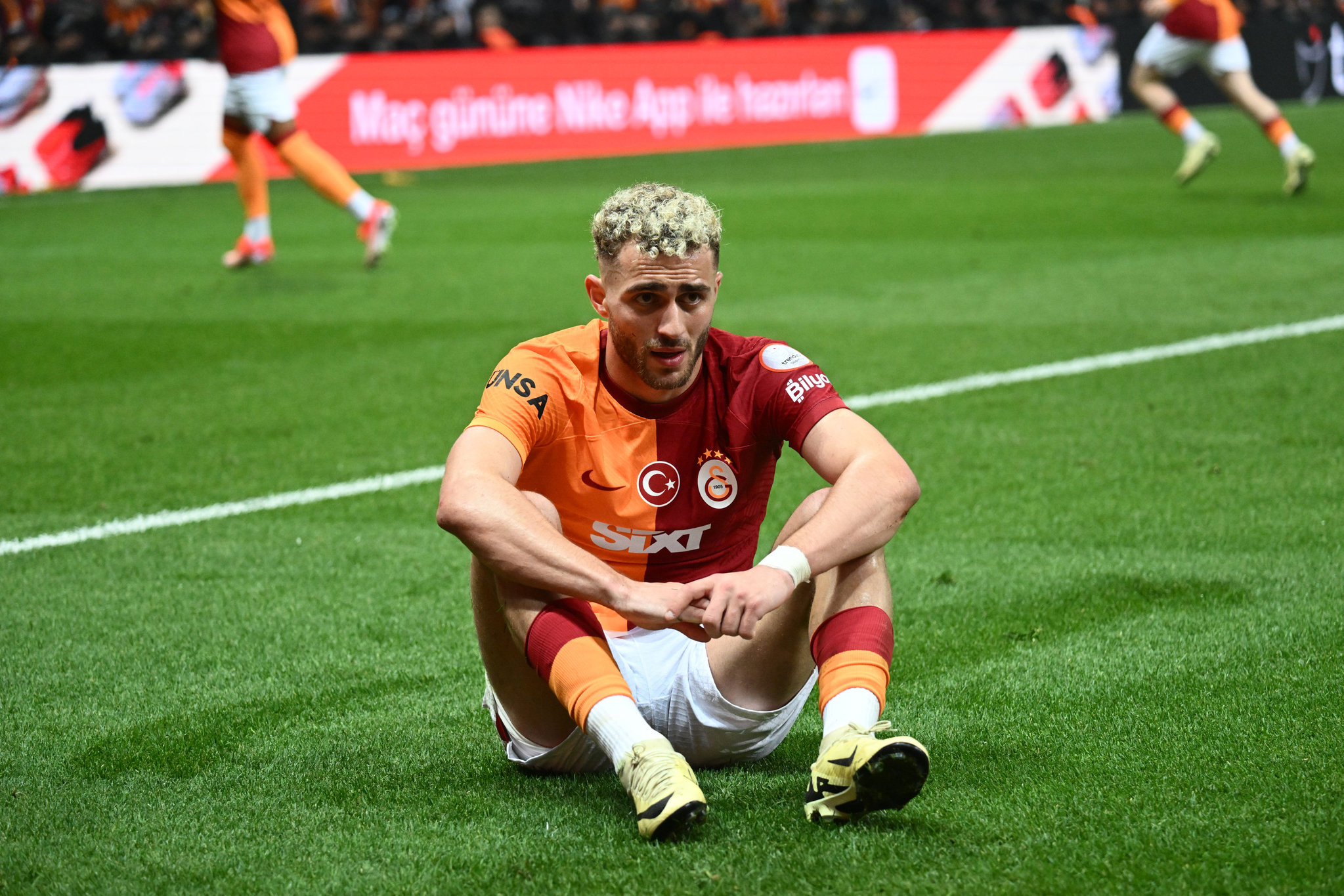 GALATASARAY TRANSFER HABERLERİ: Barış Alper Yılmaz’a İngiliz kancası! Önümüzdeki hafta...