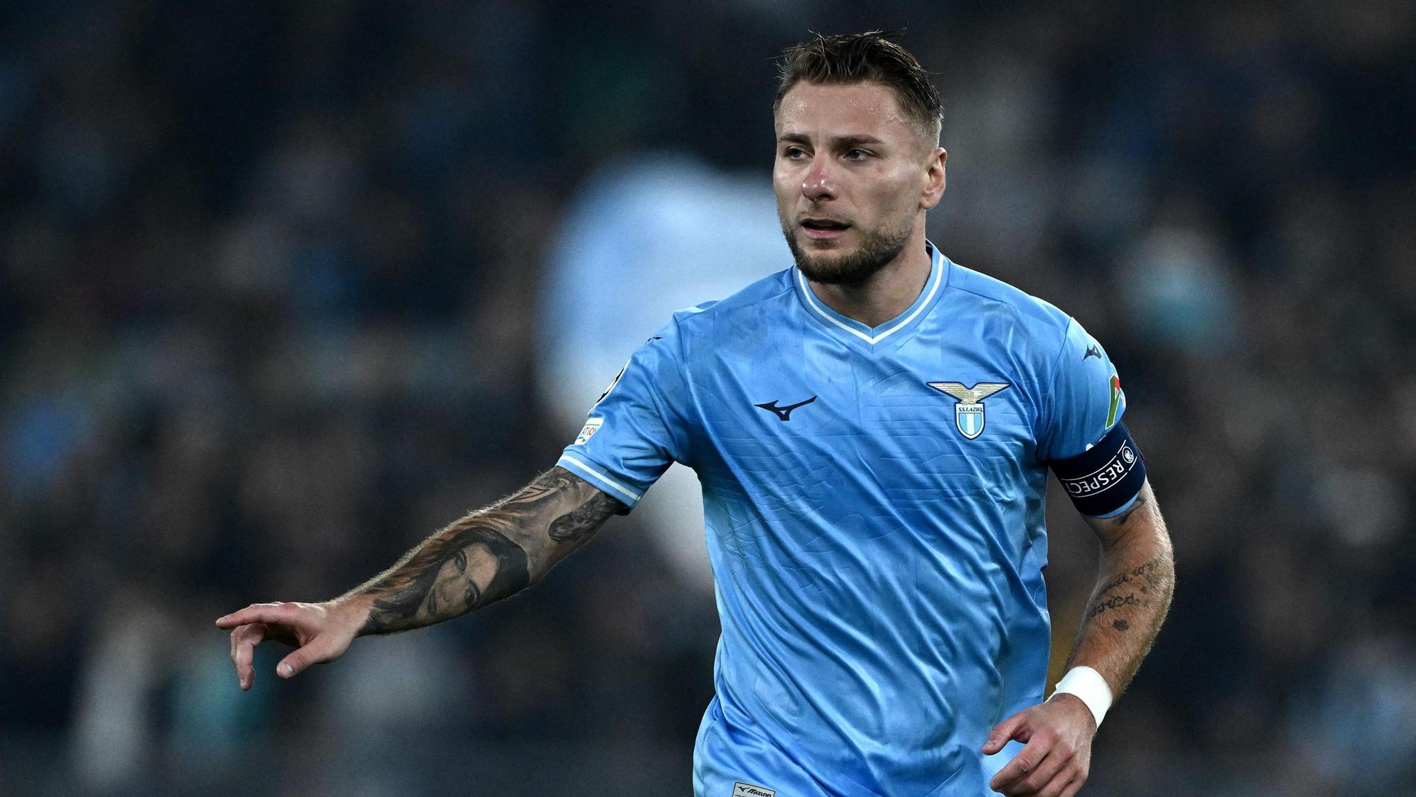 TRANSFER HABERİ | Kartal’da Ciro Immobile sesleri! Beşiktaş’ın yaptığı teklif belli oldu!