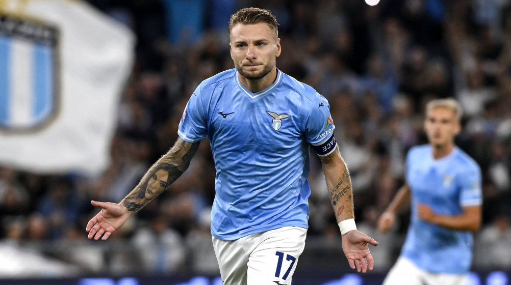 TRANSFER HABERİ | Kartal’da Ciro Immobile sesleri! Beşiktaş’ın yaptığı teklif belli oldu!