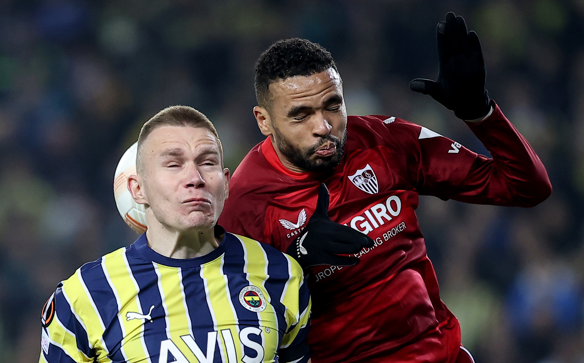 TRANSFER HABERLERİ: Youssef En-Nesyri adım adım Fenerbahçe’ye! Bu hafta içinde...
