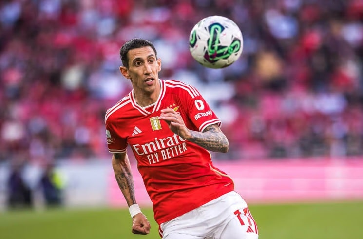 Angel Di Maria’dan Beşiktaş’a transfer cevabı! Kararını verdi