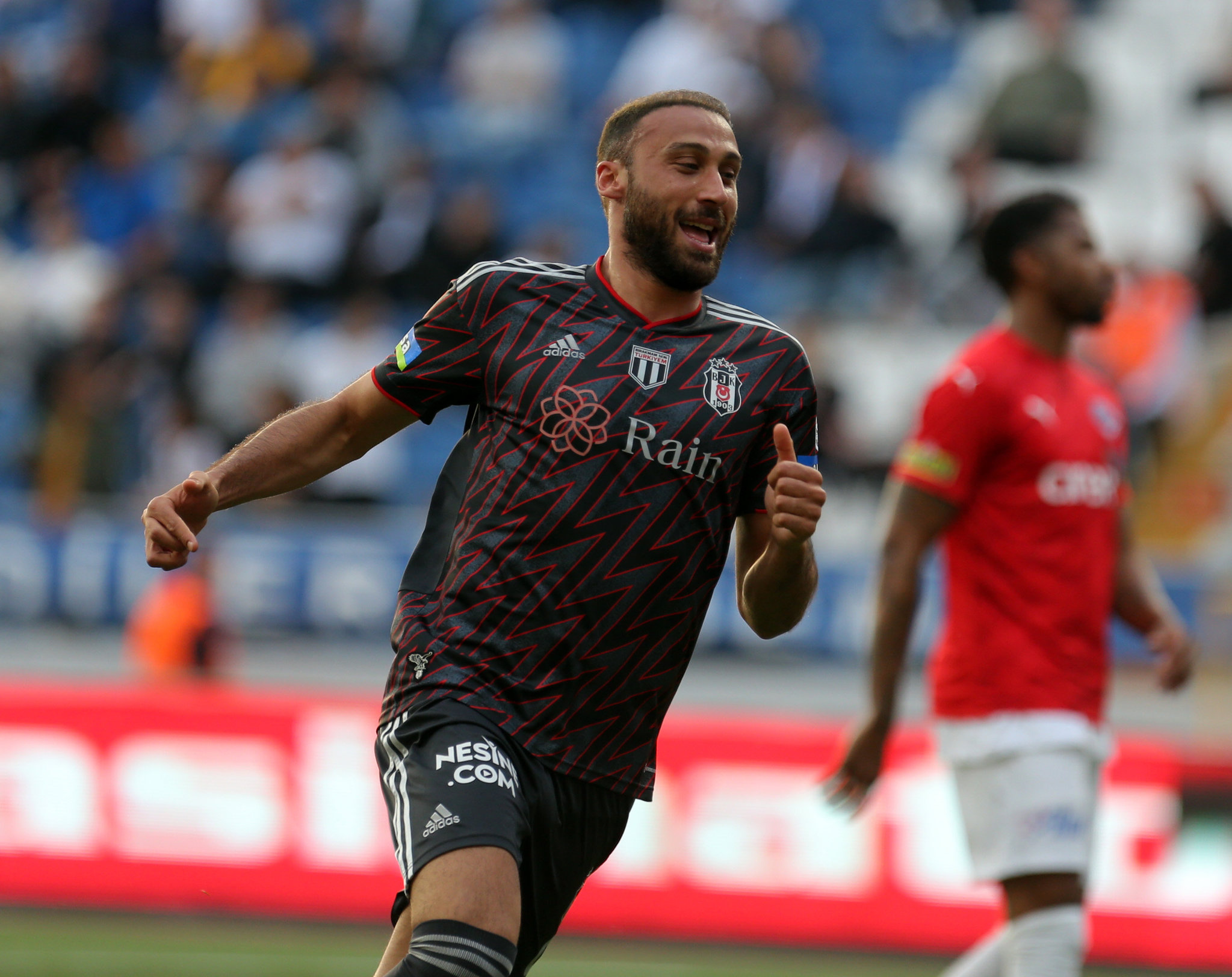 Cenk Tosun’dan kafa karıştıran transfer açıklaması!