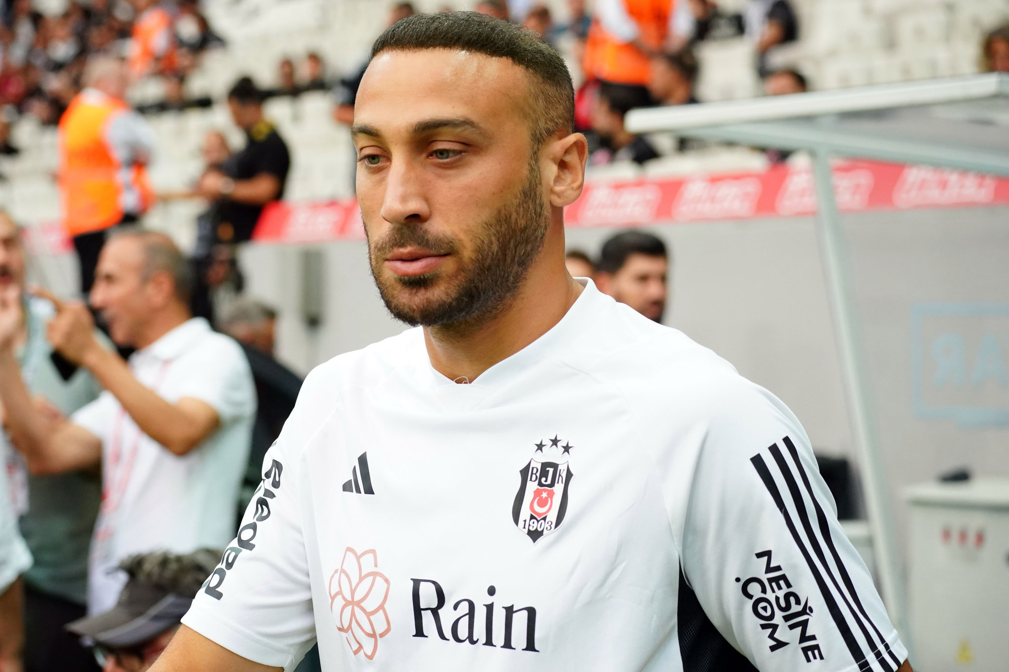 Cenk Tosun’dan kafa karıştıran transfer açıklaması!