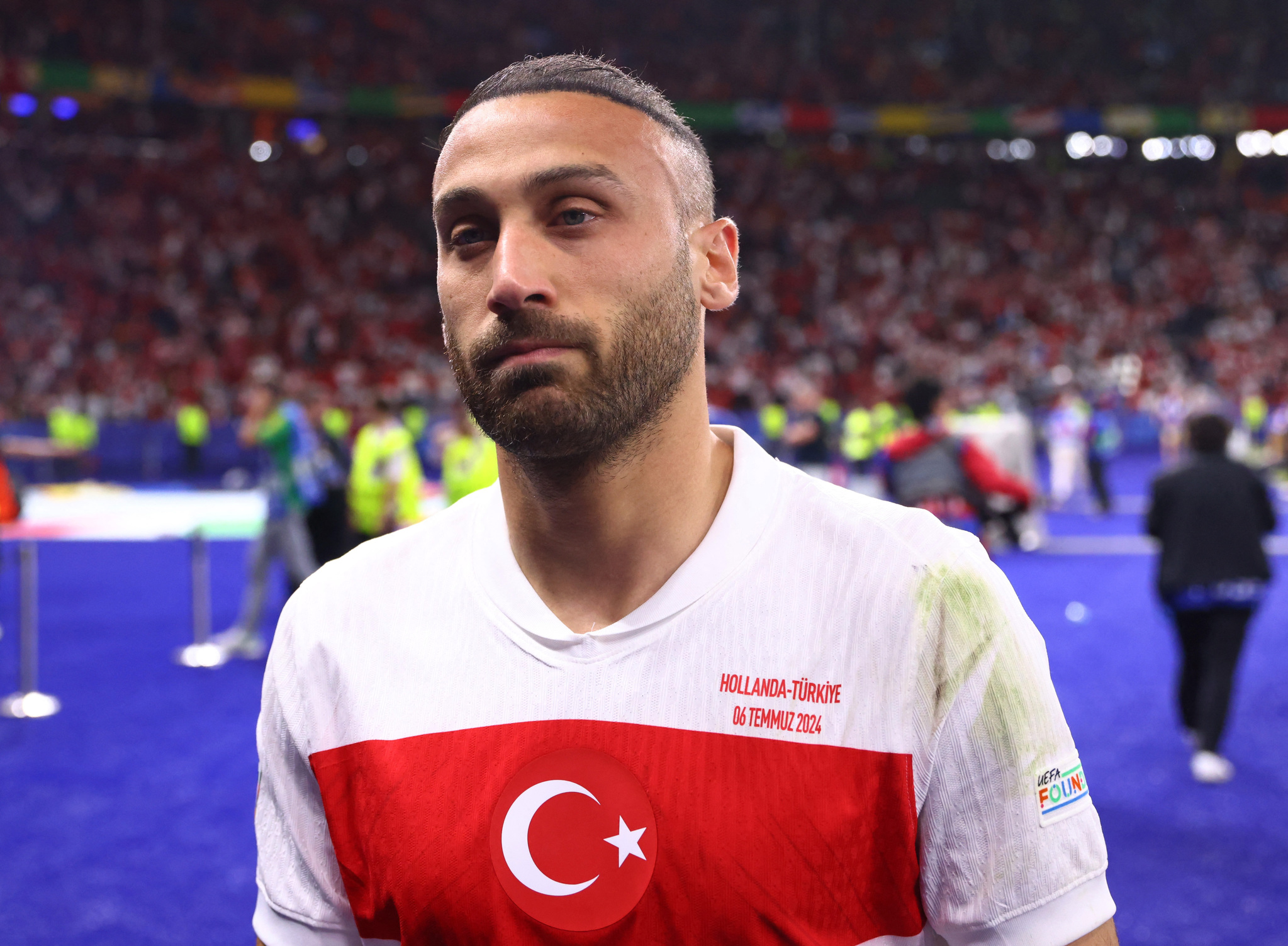 Cenk Tosun’dan kafa karıştıran transfer açıklaması!