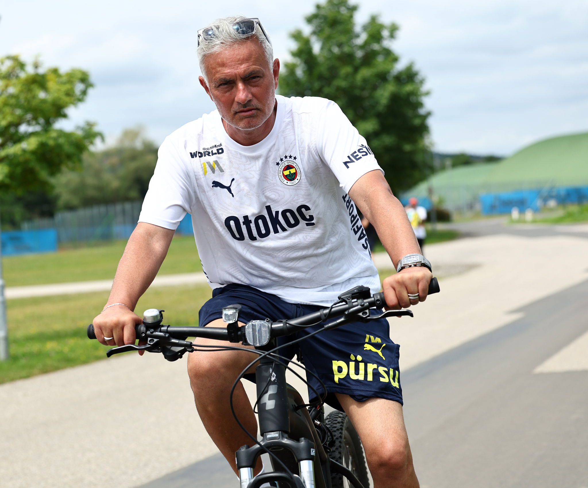 FENERBAHÇE TRANSFER HABERİ: Mourinho o golcüyü çok istiyor! İtalyan basını bombayı patlattı