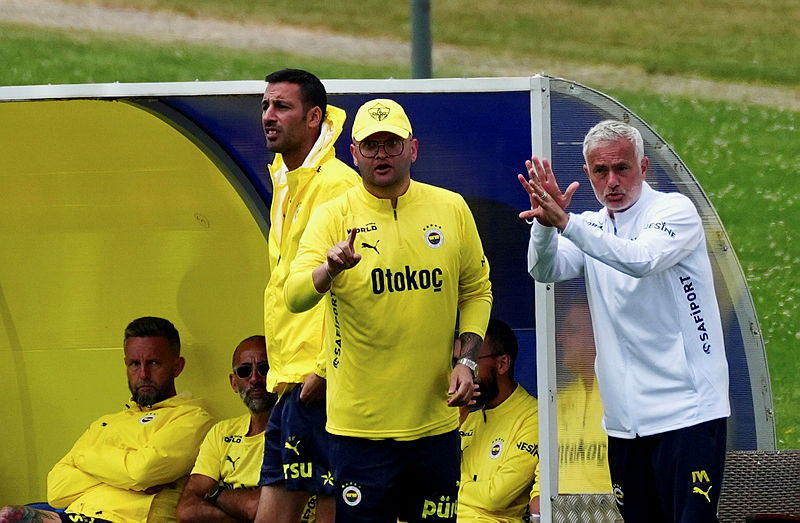 FENERBAHÇE TRANSFER HABERİ: Mourinho o golcüyü çok istiyor! İtalyan basını bombayı patlattı