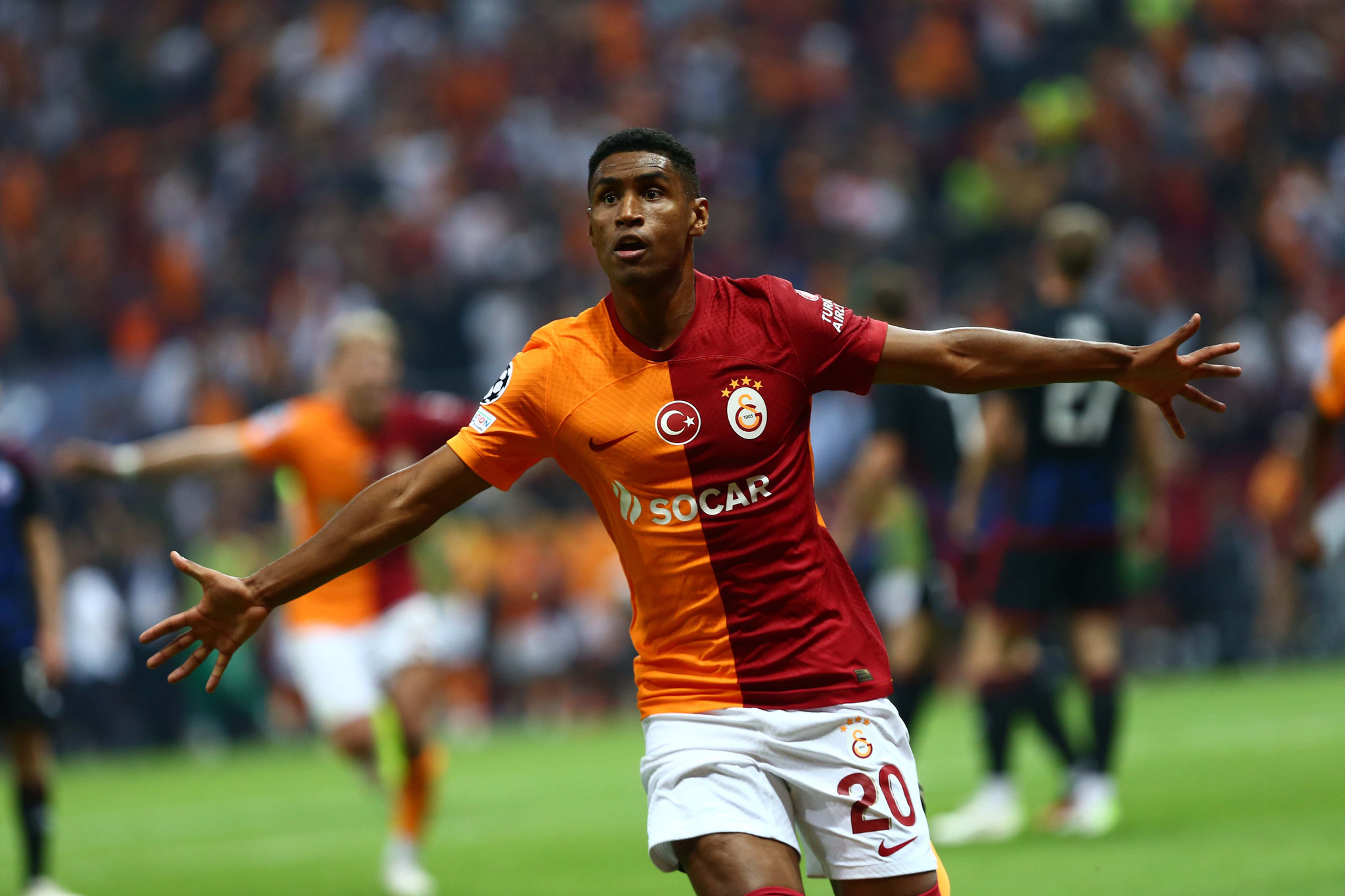 TRANSFER HABERİ: Galatasaray’a Tete müjdesi! İşte yeni adresi