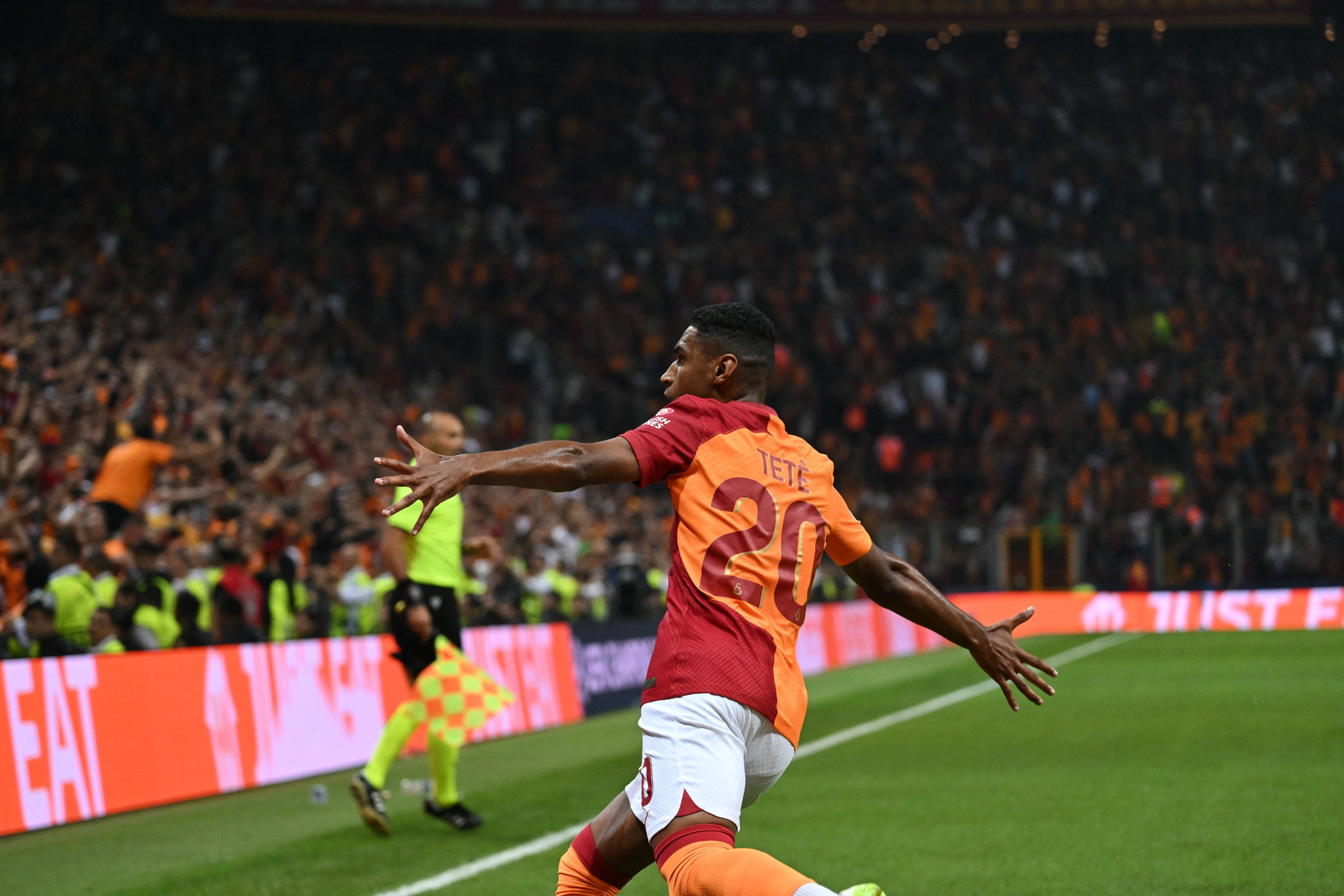 TRANSFER HABERİ: Galatasaray’a Tete müjdesi! İşte yeni adresi