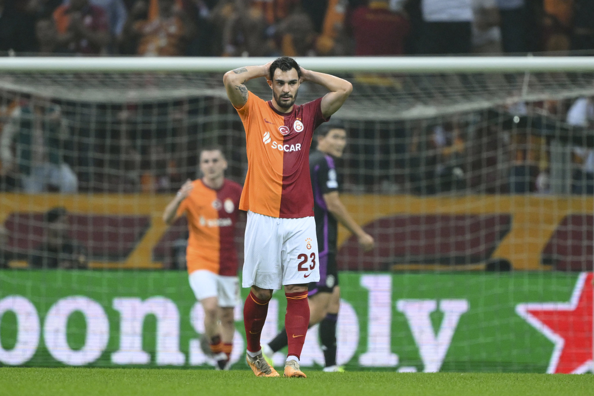 Galatasaray’da Kaan Ayhan şoku! Bunu kimse beklemiyordu