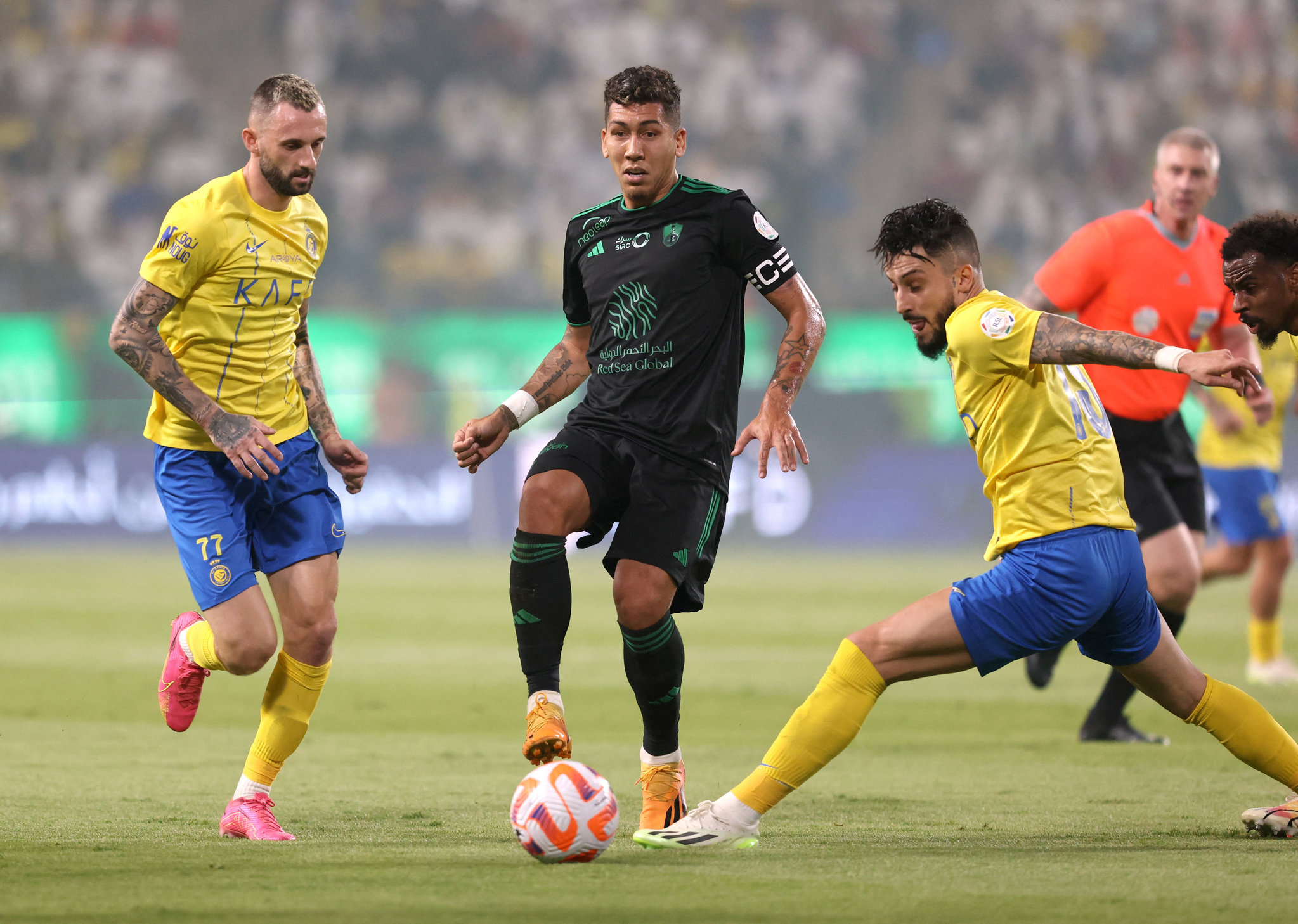 Fenerbahçe’den Firmino bombası! Transferde ters köşe