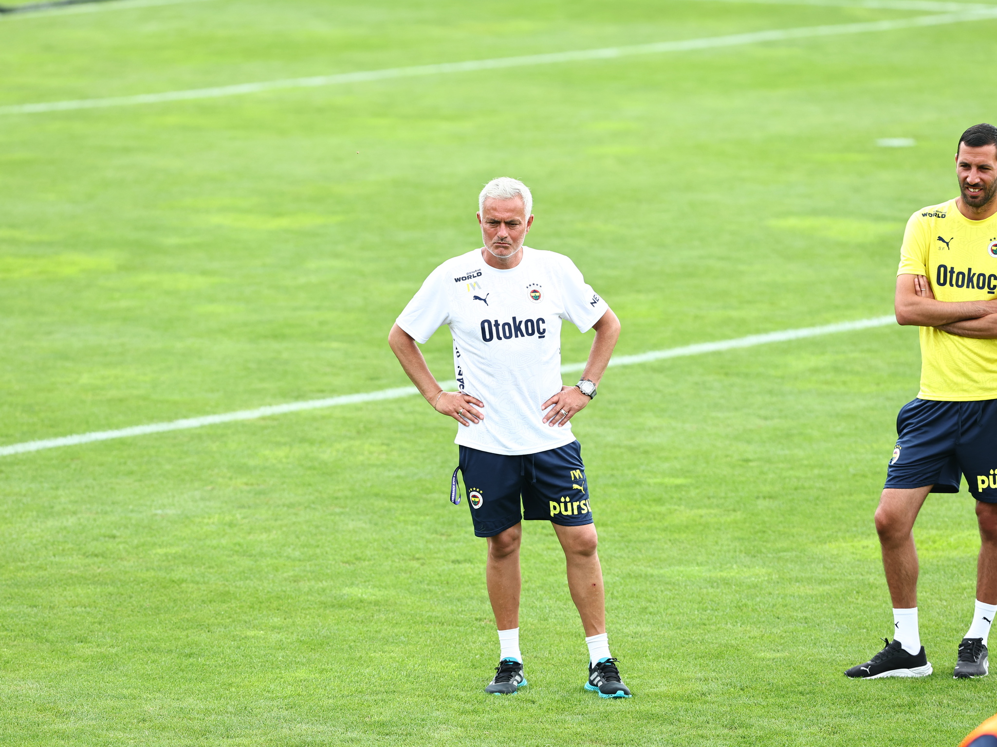 TRANSFER HABERİ: Fenerbahçe’de bir ayrılık daha! Serdar Aziz’in ardından...