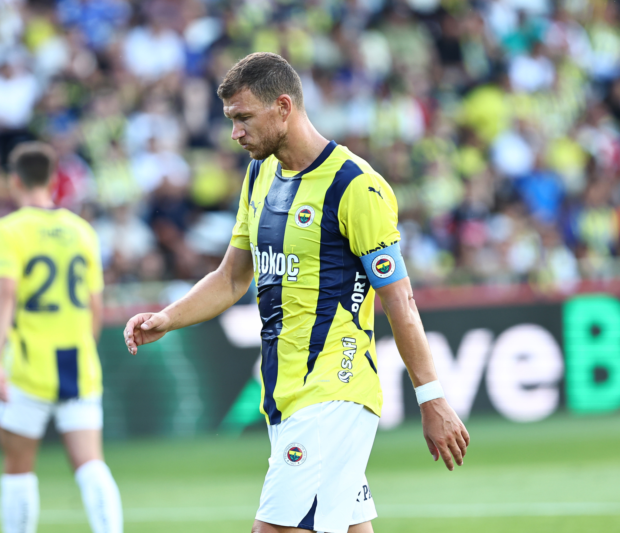 TRANSFER HABERİ: Fenerbahçe’de bir ayrılık daha! Serdar Aziz’in ardından...