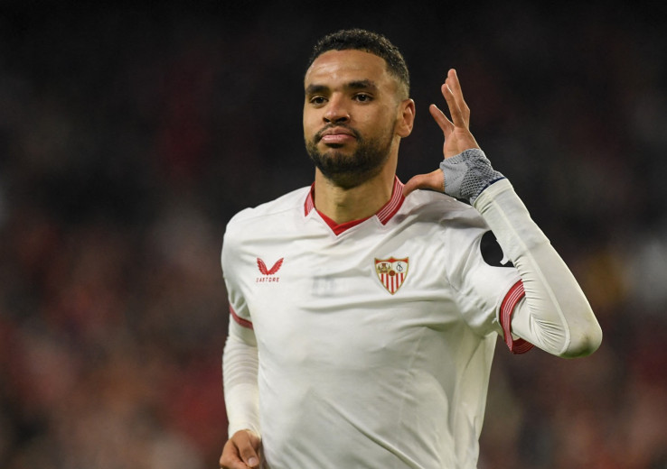 Youssef En-Nesyri transferinde Fenerbahçe’ye kötü haber! İtalya devi devreye girdi