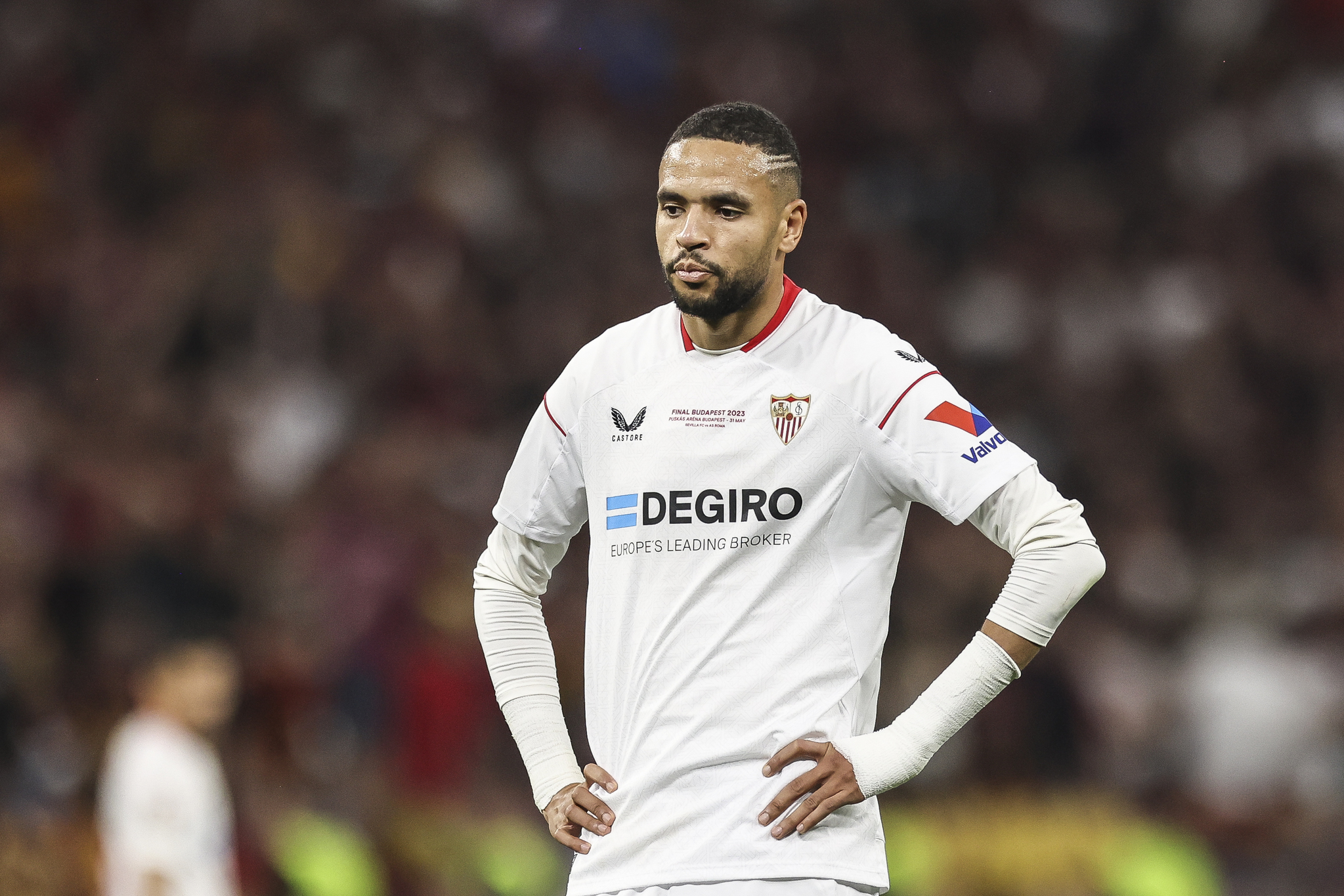 Youssef En-Nesyri transferinde Fenerbahçe’ye kötü haber! İtalya devi devreye girdi
