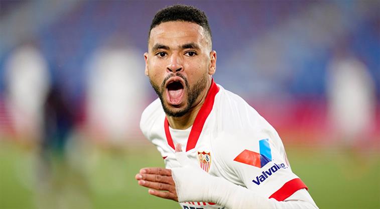 Youssef En-Nesyri transferinde Fenerbahçe’ye kötü haber! İtalya devi devreye girdi