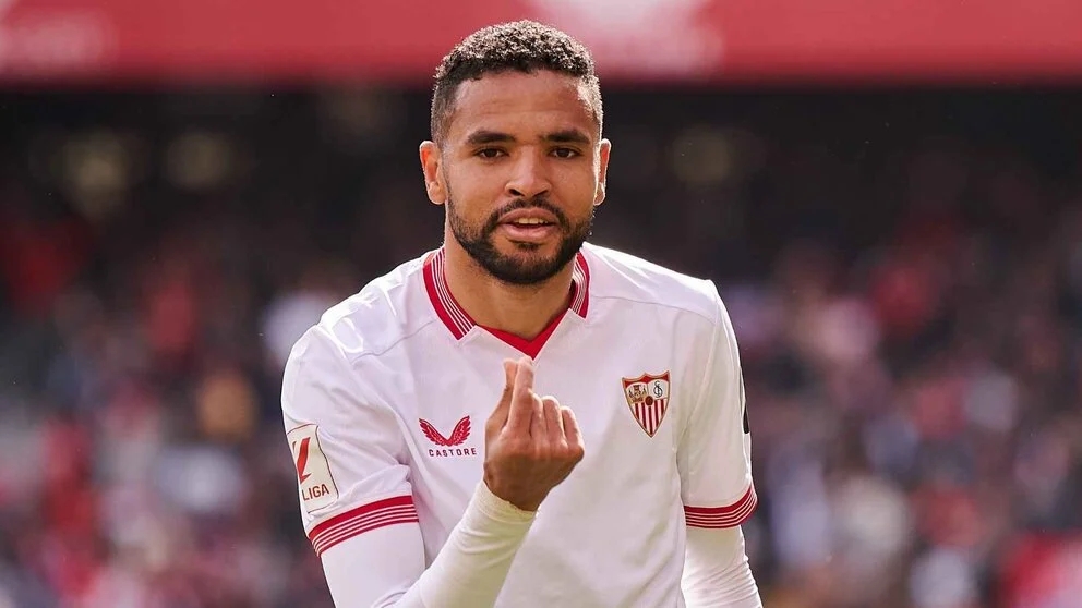 Youssef En-Nesyri transferinde Fenerbahçe’ye kötü haber! İtalya devi devreye girdi