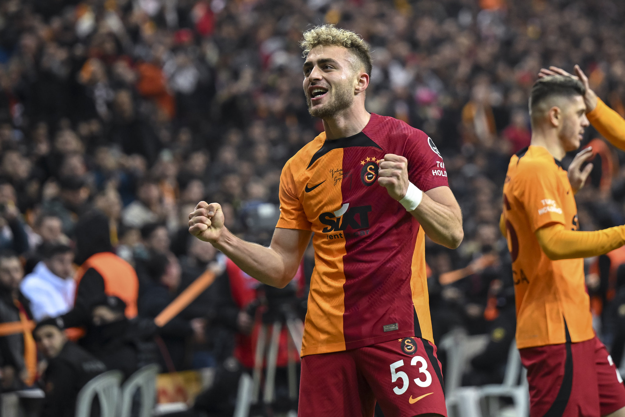 TRANSFER HABERİ | Avrupa devleri Barış Alper Yılmaz için Galatasaray’ın kapısını çalacak! İşte istenen bonservis