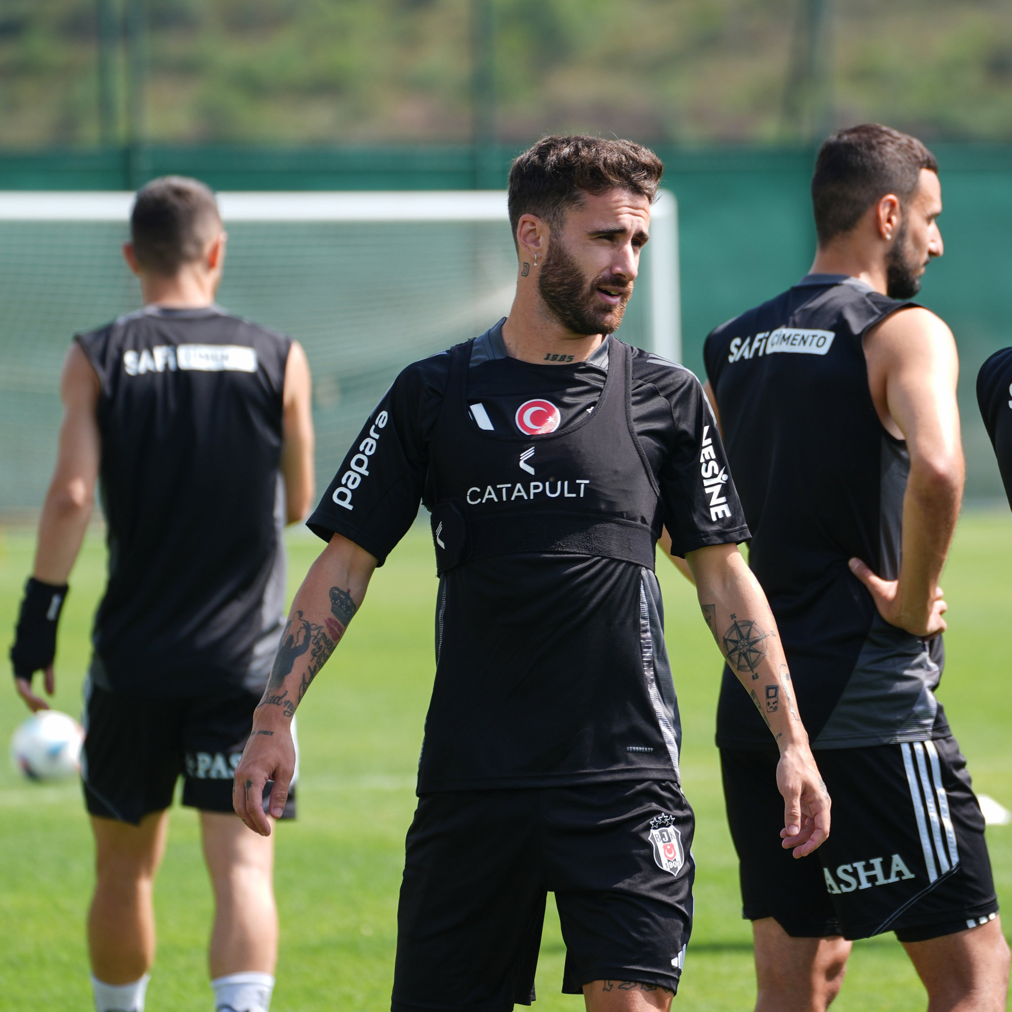 TRANSFER HABERİ: Beşiktaş’ta bir veda daha! Süper Lig’in yeni ekibine gidiyor