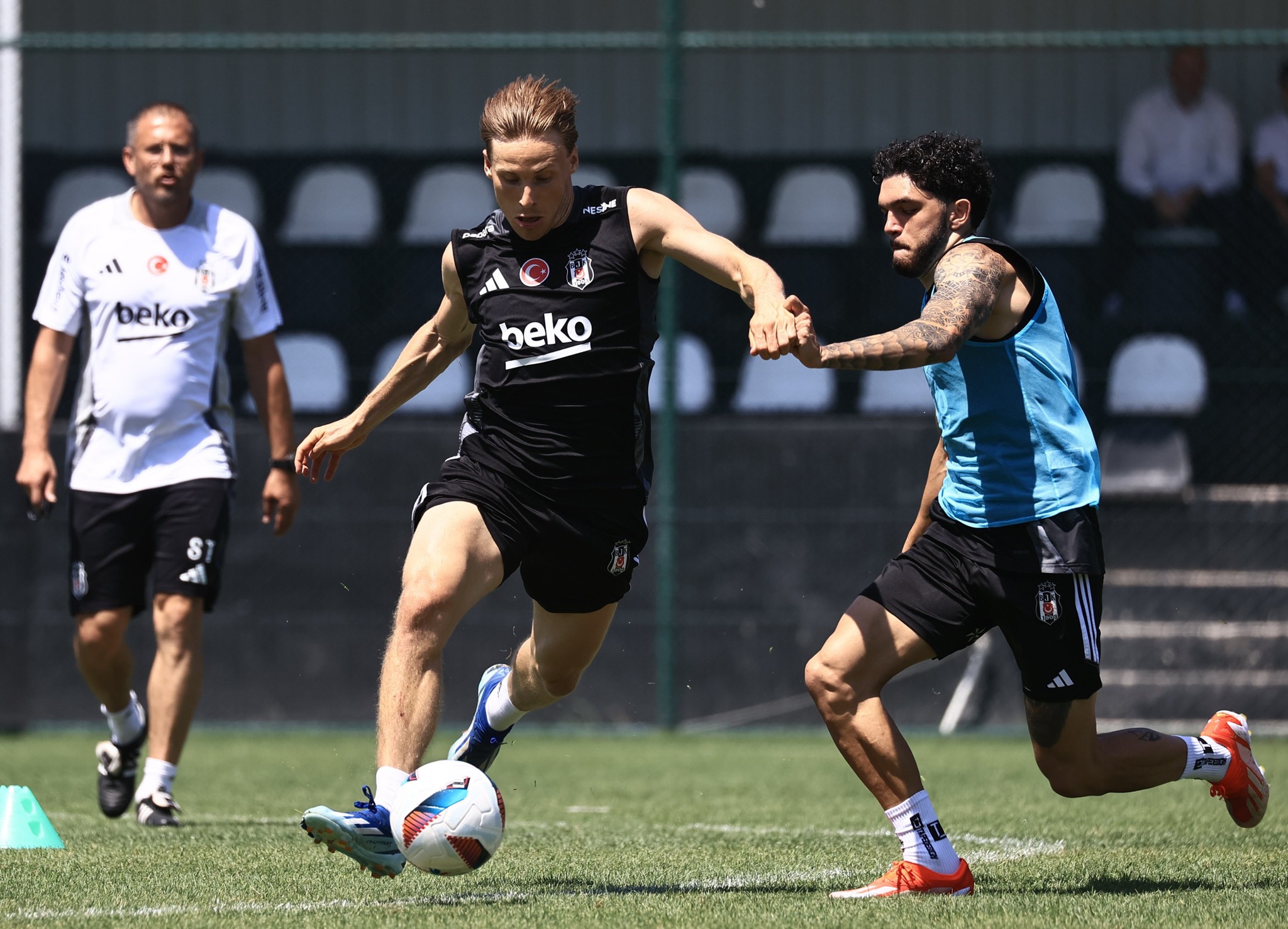 TRANSFER HABERİ: Beşiktaş’ta bir veda daha! Süper Lig’in yeni ekibine gidiyor