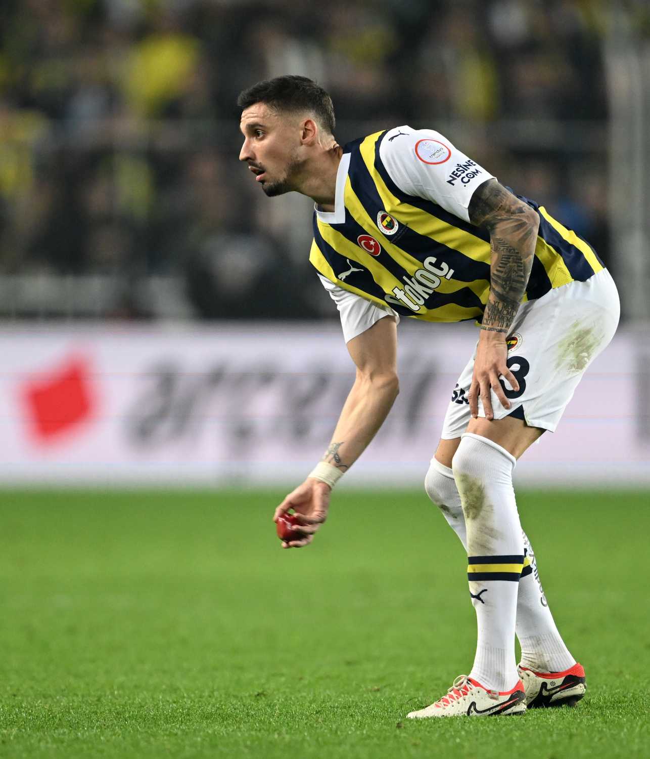 TRANSFER HABERİ: Fenerbahçe’de sıcak gelişme! Krunic...