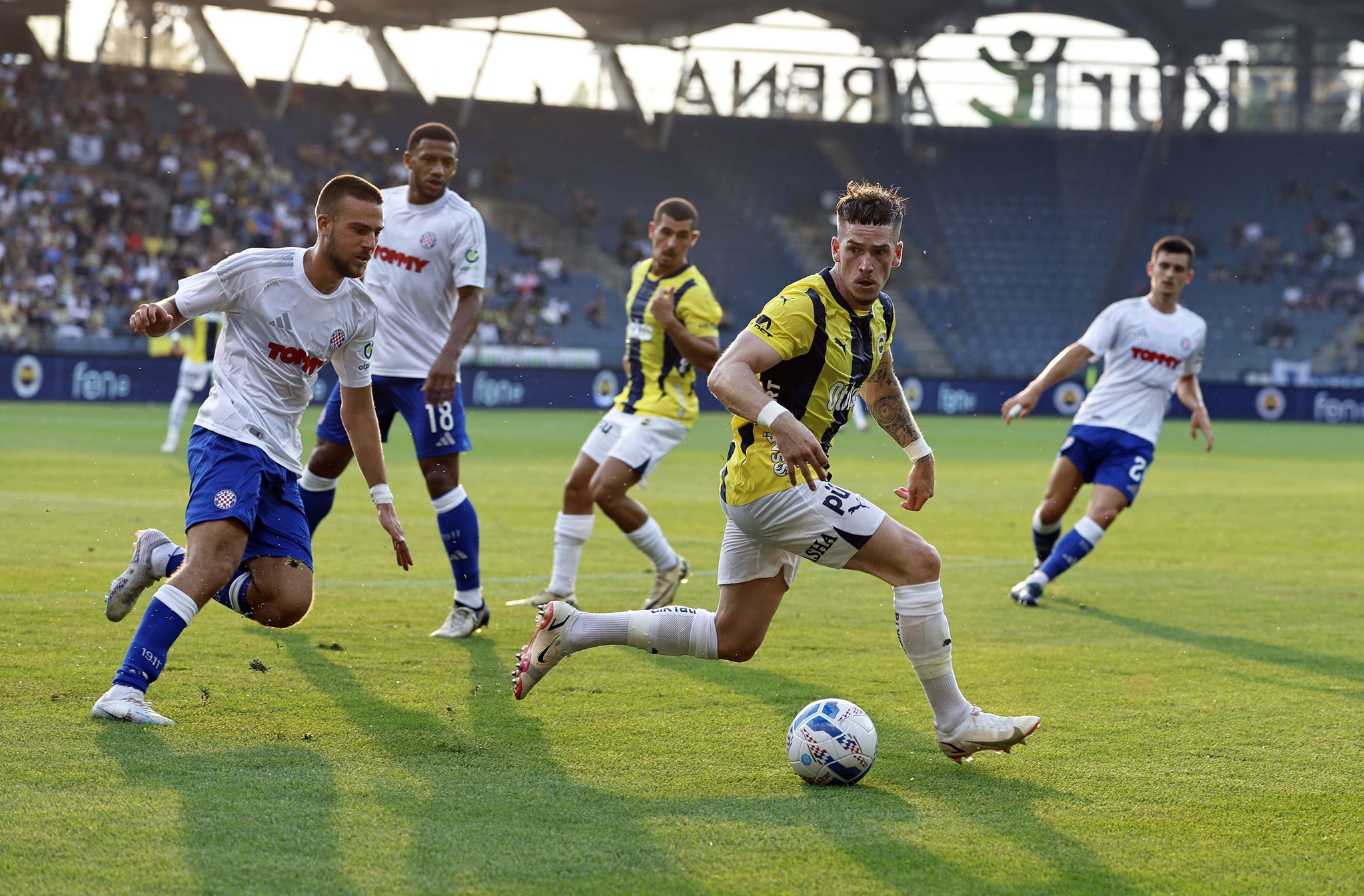 TRANSFER HABERİ: Fenerbahçe’de sıcak gelişme! Krunic...