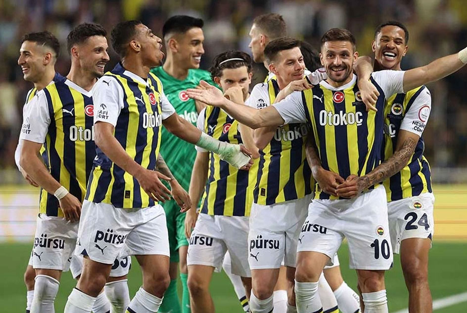 UEFA kulüpler sıralaması belli oldu! İşte Beşiktaş, Fenerbahçe, Galatasaray ve Trabzonspor’un yeri