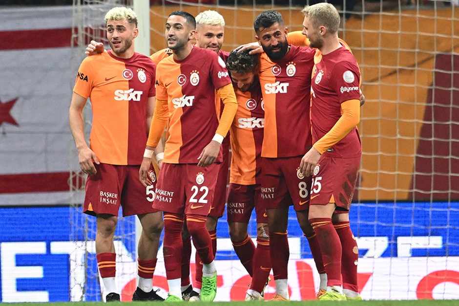 UEFA kulüpler sıralaması belli oldu! İşte Beşiktaş, Fenerbahçe, Galatasaray ve Trabzonspor’un yeri