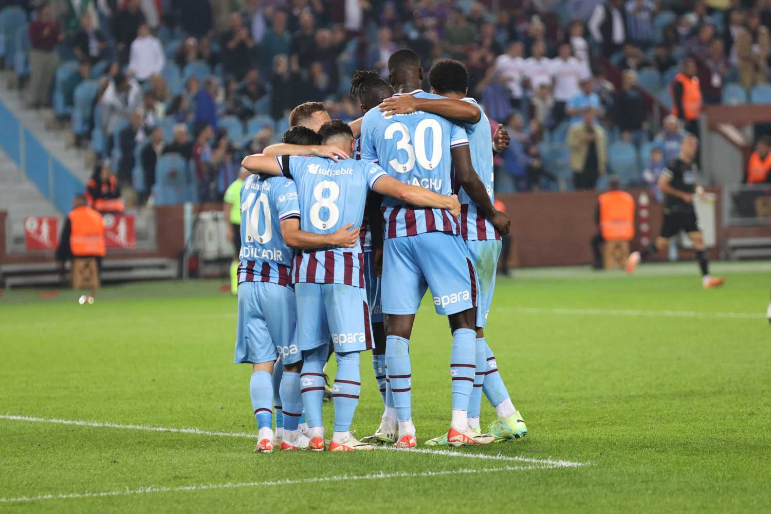 UEFA kulüpler sıralaması belli oldu! İşte Beşiktaş, Fenerbahçe, Galatasaray ve Trabzonspor’un yeri