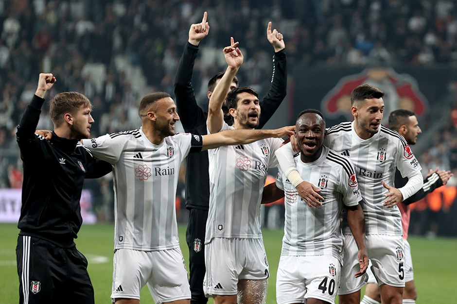 UEFA kulüpler sıralaması belli oldu! İşte Beşiktaş, Fenerbahçe, Galatasaray ve Trabzonspor’un yeri
