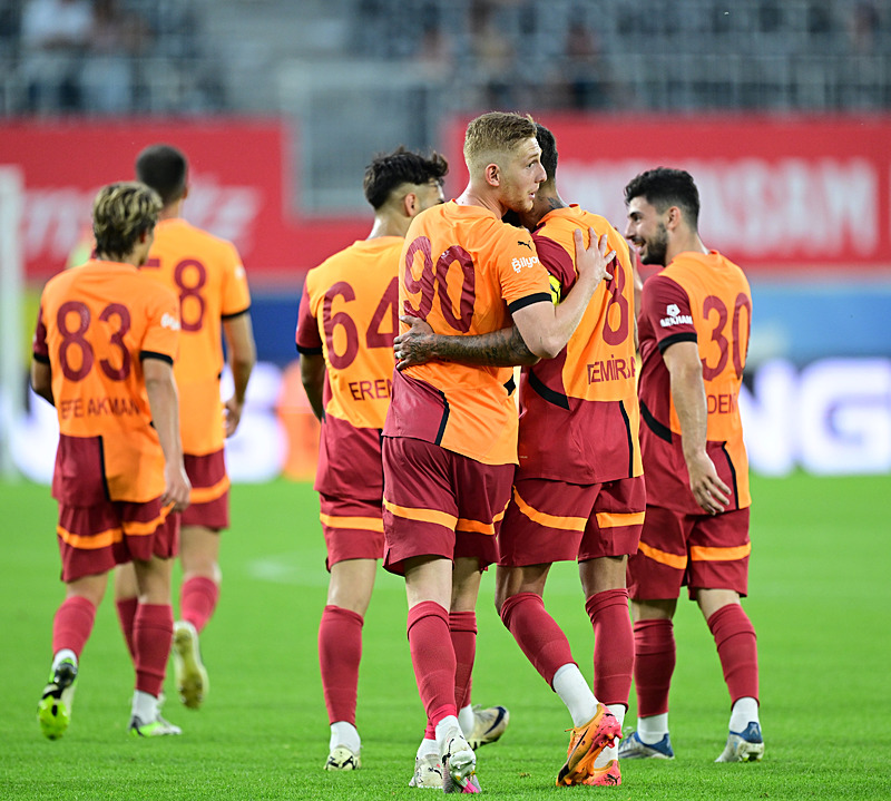 Galatasaray’dan tarihe geçecek transfer harekatı! Rota İngiltere’ye çevrildi