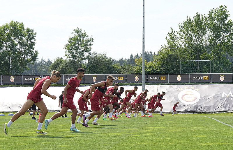 Galatasaray’dan tarihe geçecek transfer harekatı! Rota İngiltere’ye çevrildi