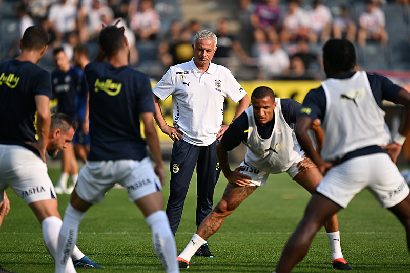 Fenerbahçe’den ses getirecek transfer harekatı! İşte Jose Mourinho’nun yeni yıldızı