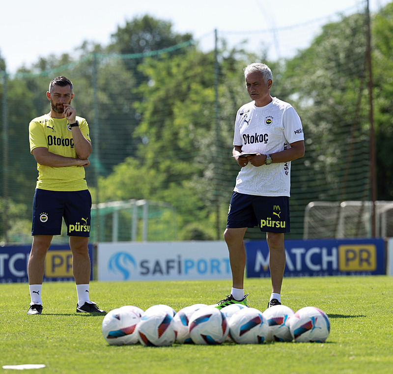 Fenerbahçe’den ses getirecek transfer harekatı! İşte Jose Mourinho’nun yeni yıldızı