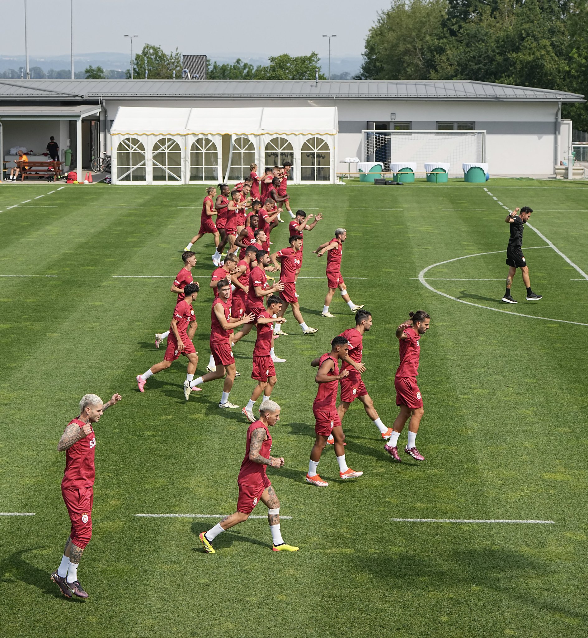 GALATASARAY TRANSFER HABERLERİ: Derrick Köhn İtalya yolcusu! 2 talip birden