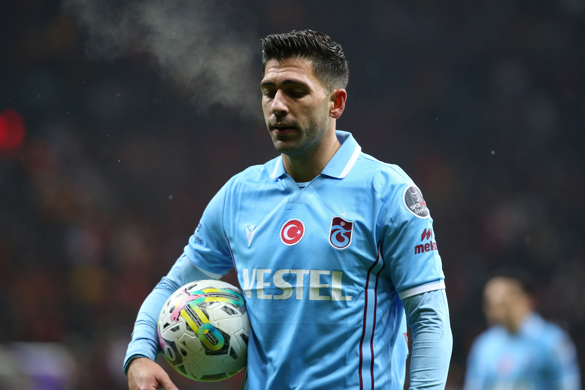 TRANSFER HABERİ: Bakasetas Süper Lig devine geliyor! İşte yeni adresi