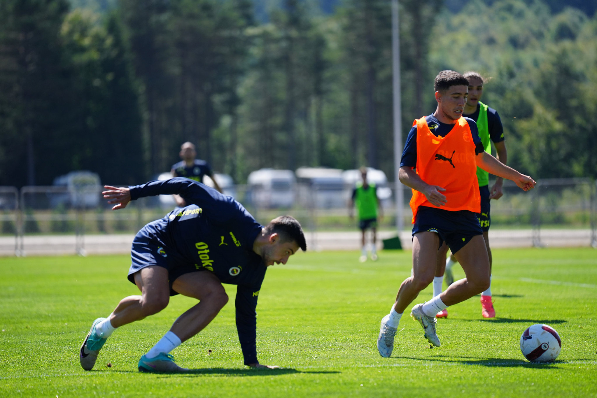 Fenerbahçe’de beklenmedik ayrılık! Oğuz Aydın transferi sonrası...